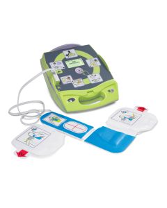 Défibrillateur (DEA) Zoll AED Plus - Semi-Automatique - Francais