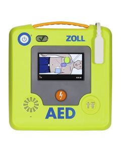 Zoll AED 3 - Semi Automatique - Français