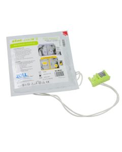 Électrodes Stat-padz® II pour DEA Zoll AED Plus - Adultes (Paire)