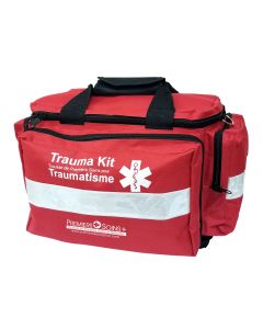Trousse de Premiers Soins pour Traumatisme - Ambulanciers - Standard