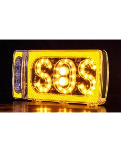 SAUVEZ-MOI SOS - Lumières de Sécurité