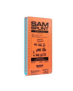 Attelle SAM Splint de SAM Medical - 36 po Plate