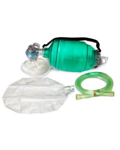 Réanimateur BVM Med-Rescuer - Masque pour Bébé - Limite 2 par client