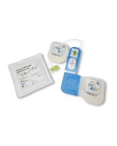 Électrodes de pratique CPR-D pour  Simulateur ZOLL AED Plus Trainer2 - Adulte - Paire