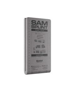 Attelle SAM Splint de SAM Medical - 36 po Plate - Charbon